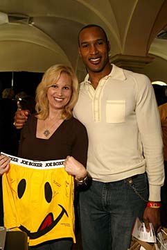 with Kathy Yonge