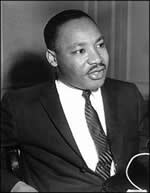Martin Luther King, Jr